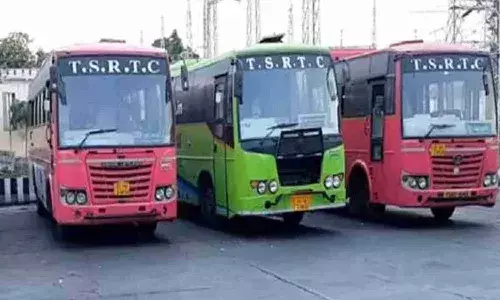 మదర్స్ డే సందర్భంగా తల్లులందరికీ టీఎస్ఆర్టీసీ ప్రత్యేక ఆఫర్