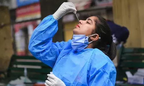 దేశంలో కొత్తగా 3805 కేసులు.. 22 మరణాలు