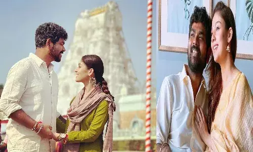 శ్రీవారి సన్నిధిలో నయన్-విఘ్నేశ్ పెళ్లి..?