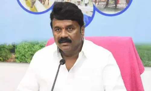 రాహుల్ గాంధీ పార్ట్ టైమ్ పొలిటీషియన్ : మంత్రి తలసాని