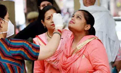 దేశంలో కొత్తగా 3451 కేసులు.. 40 మరణాలు