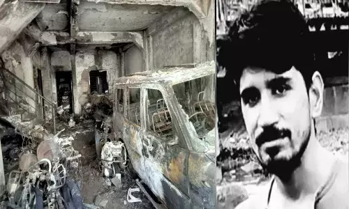 ఏడుగురు స‌జీవ‌ద‌హ‌న‌మైన ఘ‌ట‌న‌లో వెలుగులోకి షాకింగ్ విష‌యాలు.. అమ్మాయి కాద‌న్నందుకు