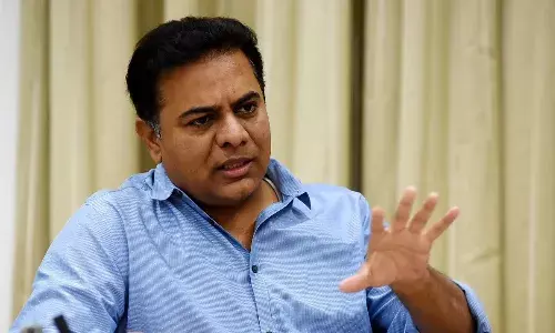 ఆస్క్ కేటీఆర్‌.. హైద‌రాబాద్‌లో క్రికెట్ మ్యాచ్‌లు ఎందుకు నిర్వ‌హించ‌డం లేదు..?