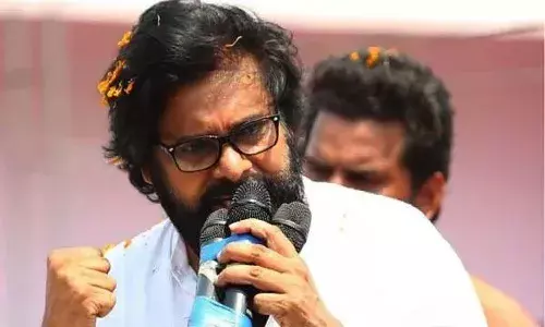 పవన్ కళ్యాణ్ పొత్తు తప్పదని చెప్పేశారుగా..!