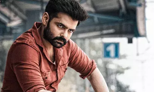 హీరో రామ్ ఫ్యాన్స్ కు గుడ్ న్యూస్