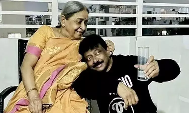 మాతృదినోత్సవం.. తాను మంచి కొడుకును కాదు అంటూ వ‌ర్మ ట్వీట్‌.. వైర‌ల్‌