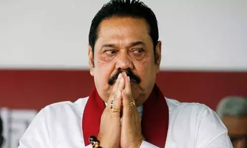 శ్రీలంక ప్రధాని రాజీనామా