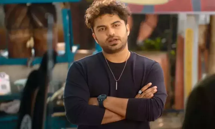 తన సినిమాపై అసత్య ప్రచారం చేస్తున్నారని.. వాటిని డిలీట్ చేయాలంటున్న విశ్వక్ సేన్