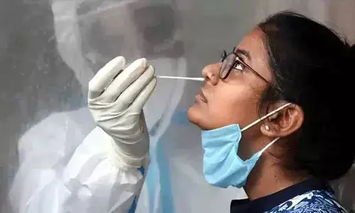 దేశంలో కొత్తగా 2288 కేసులు