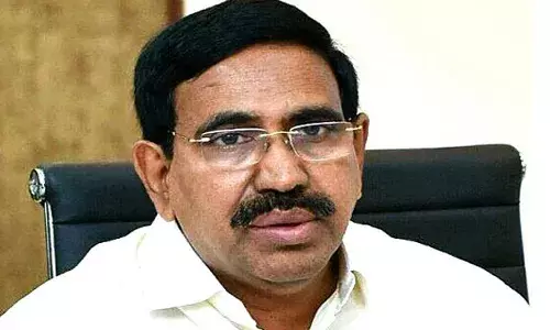 ఏపీ సీఐడీ అదుపులో మాజీ మంత్రి నారాయణ