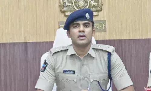 నారాయణ భార్యను అరెస్ట్ చేయలేదు : చిత్తూరు ఎస్పీ