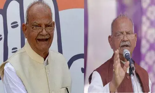 విషాదం.. కేంద్ర మాజీ మంత్రి సుఖ్ రామ్ కన్నుమూత