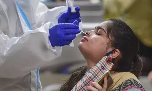 భారత్ కరోనా అప్డేట్.. కొత్తగా ఎన్నికేసులంటే