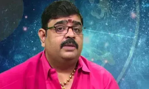 సినిమా హీరోయిన్ల వైవాహిక జీవితాలపై మరోసారి వేణు స్వామి సంచలన వ్యాఖ్యలు