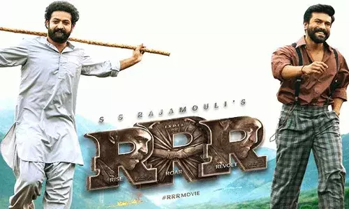 ఆర్ఆర్ఆర్ ఓటీటీ రిలీజ్ డేట్ ఫిక్స్