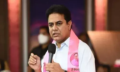 మోదీ జీ.. మీరు దేశానికి ప్రధాని, గుజరాత్కు మాత్రమే కాదు : మంత్రి కేటీఆర్