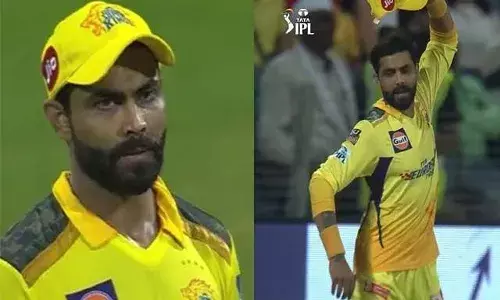 చెన్నై జట్టుతో జడేజాకు చెడిందా..?