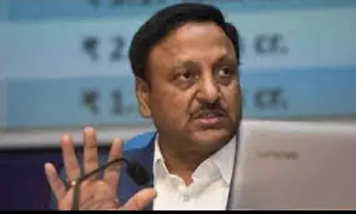 చీఫ్ ఎలక్షన్ కమిషనర్ గా రాజీవ్ కుమార్