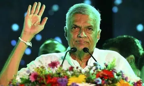 శ్రీలంక కొత్త ప్రధానిగా రణిల్ విక్రమసింఘే