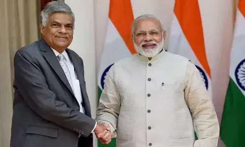 ప్రధాని మోదీకి ధన్యవాదాలు తెలిపిన శ్రీలంక కొత్త ప్రధాని