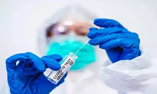 భారత్ కరోనా అప్డేట్.. దేశంలో కొత్తగా 2858 కేసులు