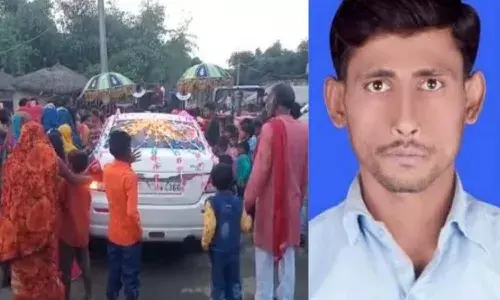 కొన్ని గంటల్లో పెళ్లి చేసుకోబోతున్న అన్న.. కత్తితో దాడి చేసిన తమ్ముడు