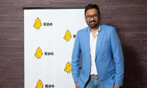 కూ సీఈవోకు అరుదైన గుర్తింపు