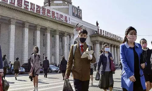 ఉత్తరకొరియాలో కరోనా విలయతాండవం.. మూడు రోజుల్లోనే 8 లక్షల కేసులు