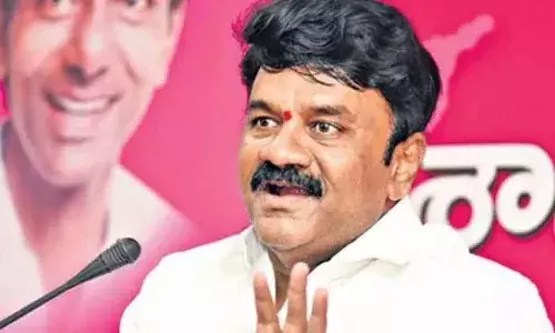 ఎన్నికలకు సిద్దమా..? : బీజేపీకి మంత్రి తలసాని సవాల్