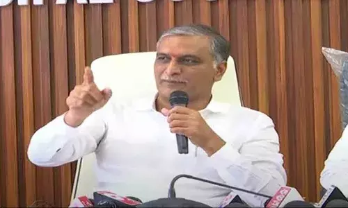 అమిత్ షా సమాధానం చెప్పాలి - హరీశ్ రావు