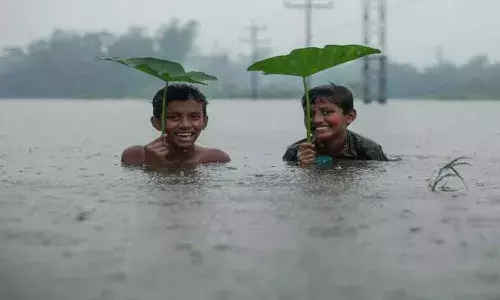 నైరుతి రుతుపవనాల గురించి గుడ్ న్యూస్