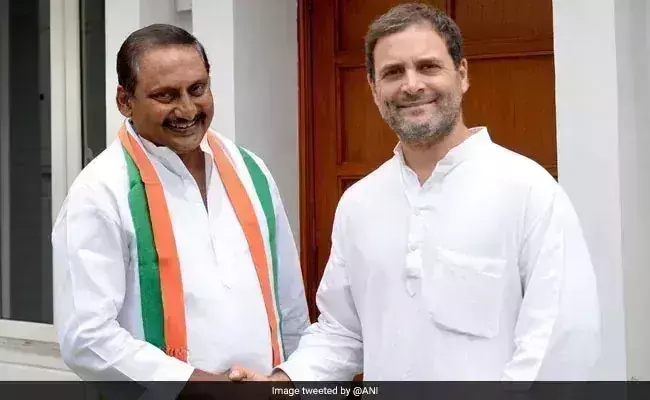 అధిష్టానం నుంచి కిరణ్ కుమార్ రెడ్డికి పిలుపు