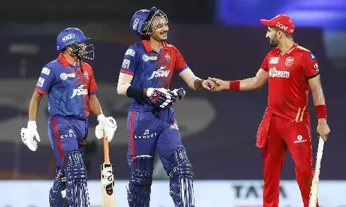 కీలక పోరులో ఢిల్లీ విజయం.. ప్లే ఆప్స్ ఆశలు సజీవం