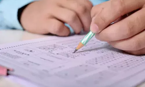 పేపర్ లీక్.. పోలీస్ కానిస్టేబుల్ పరీక్ష రద్దు