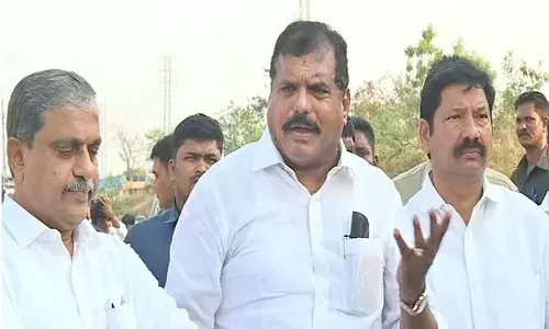 వైసీపీ రాజ్యసభ అభ్యర్థులను ప్రకటించిన బొత్స, సజ్జల