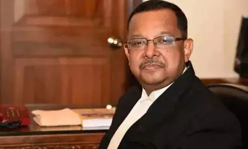 తెలంగాణ హైకోర్టు ప్రధాన న్యాయమూర్తిగా ఉజ్జల్ భూయాన్