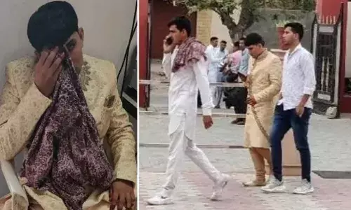 తప్పతాగి పెళ్లికొడుకు డ్యాన్సులు.. మరో యువకుడిని పెళ్లిచేసుకున్న వధువు