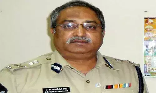 ఏబీ వెంకటేశ్వరరావుపై సస్పెన్షన్ ఎత్తివేత