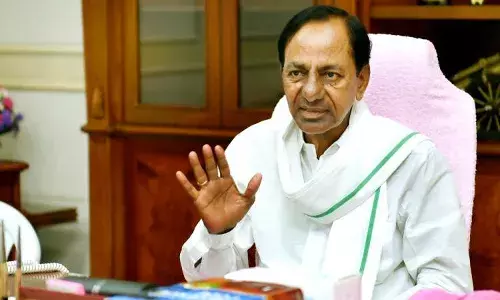 పల్లె, పట్టణ ప్రగతిపై సీఎం కేసీఆర్ సమీక్ష