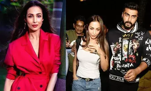 అర్జున్-మలైకా పెళ్లి అంటూ వార్తలు