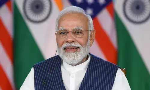 ఈ నెల 26న హైదరాబాద్కు ప్రధాని మోదీ
