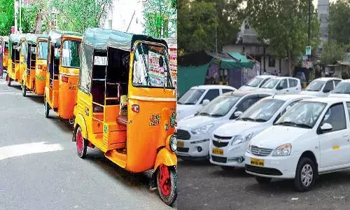 నేడు, ఆటోలు, క్యాబ్‌లు, లారీలు బంద్‌.. ప్ర‌త్యేక బ‌స్సులు ఏర్పాటు చేసిన ఆర్టీసీ