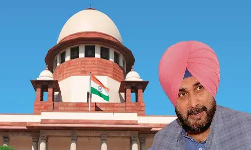 నవజ్యోత్సింగ్ సిద్దూకు షాక్..  ఏడాది జైలు శిక్ష