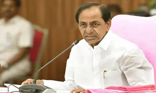 దేశవ్యాప్త పర్యటనకు సీఎం కేసీఆర్ శ్రీకారం.. నేడు ఢిల్లీకి