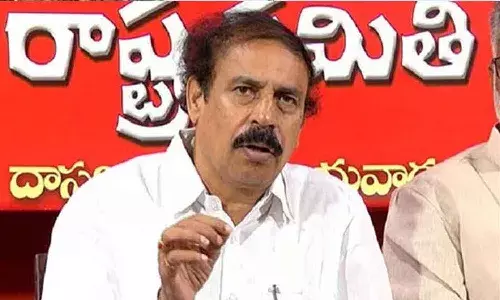 వైసీపీ నేతలకు చట్టాలు వర్తించవా.? ఎమ్మెల్సీ అనంతబాబుని అరెస్ట్ చేయాలి