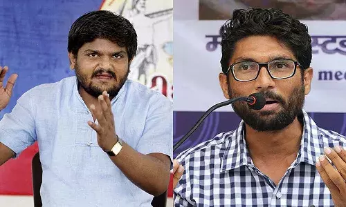 హార్దిక్ పటేల్ పై ఆ నాయకుడి కౌంటర్ అటాక్