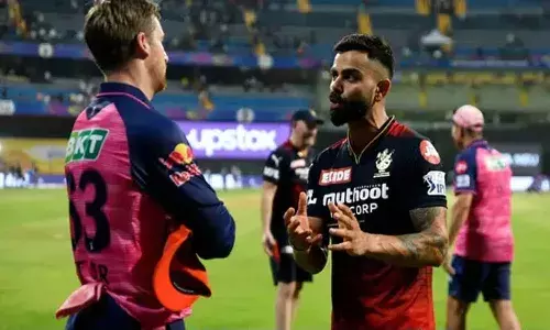 నేను పరుగులే చేయట్లేదు అని అన్నాను.. బాగా నవ్వుకున్నాం..