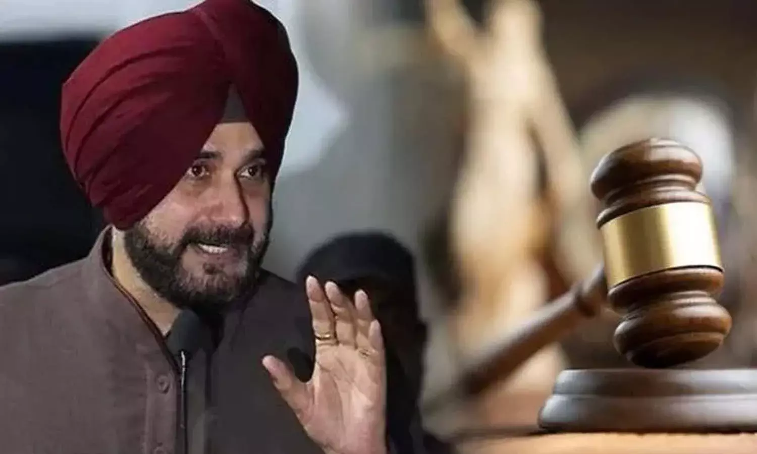 పాటియాలా కోర్టులో లొంగిపోయిన సిద్ధూ