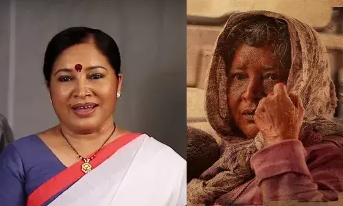 అయ్యో.. ఈమె కోవై సరళ నా.. ఇలా అయిపోయింది ఏంటీ.. ఫోటో వైరల్