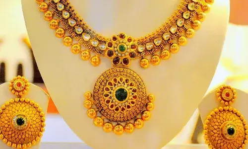 వ‌రుస‌గా మూడో రోజు పెరిగిన బంగారం ధ‌ర‌